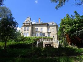Le Manoir，位于塔拉尔的酒店