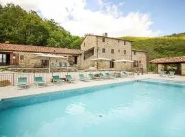 Villa Santarsa con piscina privata