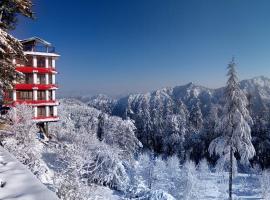 Evolve Nature Resort, Baldeyan, Naldehra, Shimla，位于西姆拉的酒店