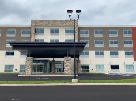 Holiday Inn Express&Suites- Carlisle SW，位于卡莱尔的酒店