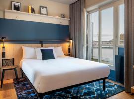 Hotel Kaijoo by HappyCulture，位于斯特拉斯堡的酒店