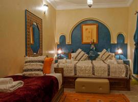 Riad Merzouga，位于马拉喀什的酒店