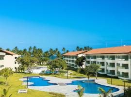 Freitas Resort - Carneiros Beach Resort，位于普拉亚多斯卡内罗斯的酒店