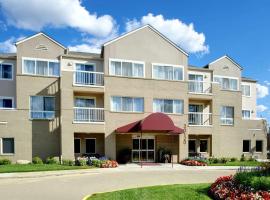 底特律沃伦原住客栈，位于沃伦的酒店