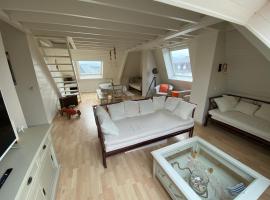 Appartement Vue Mer - Cabourg - Normandie，位于卡布尔的家庭/亲子酒店