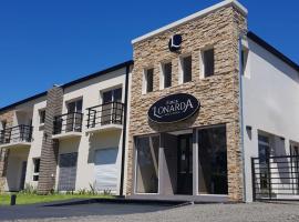 Finca Lonarda Hotel，位于康考迪亚的酒店
