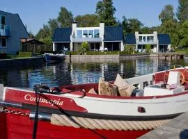 阿姆斯特丹/鲁斯德雷奇璃园范登布如科村度假屋