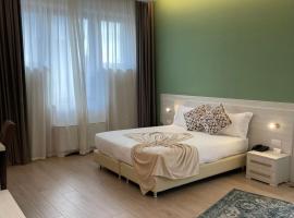 Palazzo Marignano Hotel，位于梅莱尼亚诺的酒店