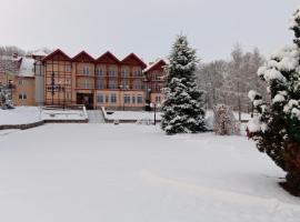 Hotel Agros，位于肯琴的酒店