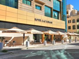 莱芒湖酒店，位于突尼斯机场 - TUN附近的酒店