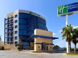 努沃拉雷多智选假日酒店，位于新拉雷多Laredo International Airport - LRD附近的酒店