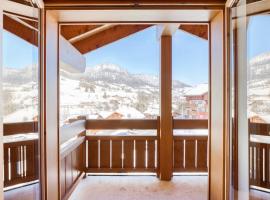 Schuss 2 - Appartement 2 chambres - Val d'Arly，位于弗吕梅的酒店