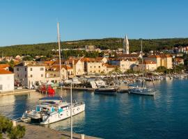 Apartments Island Beat，位于苏佩塔尔的酒店