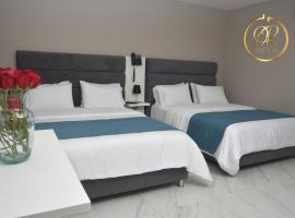 OR HOTEL 94，位于巴兰基亚里奥马尔区的酒店