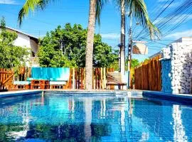 Pousada Casa Nui - Porto de Galinhas by Concavus，位于嘎林海斯港的旅馆
