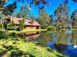 Palumbo Glamping & Villas，位于卡扬贝的酒店