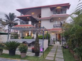 Elegant holiday homes Coorg，位于马迪凯里的乡间豪华旅馆