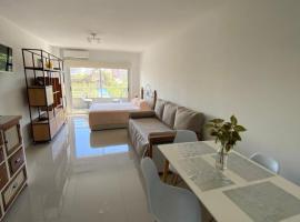 New Dorrego Apart，位于布宜诺斯艾利斯的酒店