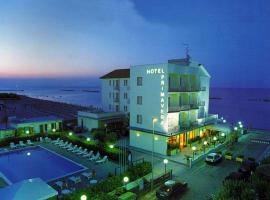 Hotel Primavera sul mare，位于丽都迪萨维奥的酒店