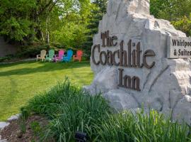 Coachlite Inn，位于姐妹湾的宾馆
