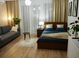Studio nr 1 close to Medicover and Paley Institute