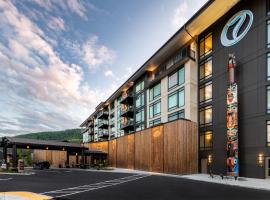 7 Cedars Hotel & Casino，位于塞奎姆的酒店