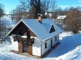 Cozy chalet near Ski Area in Javorník