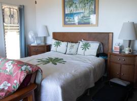 Kona Hawaii Guest House a Unique Hawaii Experience，位于科纳的酒店
