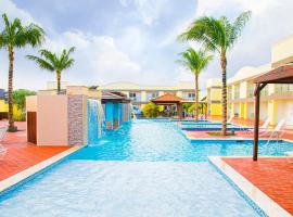 Pearl Aruba Condos，位于棕榈滩的海滩短租房