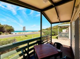 Kennett River Family Caravan Park，位于瓦伊河的酒店