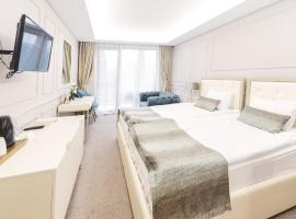 Monte Vedetta，位于斯利文的酒店