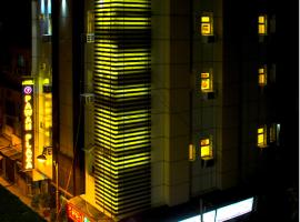 Hotel Pawan Plaza Near Sir Ganga Ram Hospital，位于新德里的酒店
