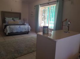 Orangeriverguestfarm，位于Augrabies的酒店