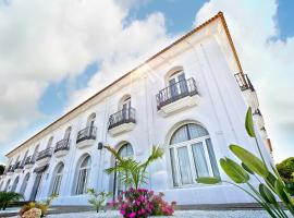 阿尔拜达自然酒店，位于马札冈的酒店