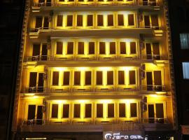 赛拉大酒店，位于安卡拉的精品酒店