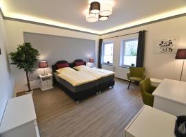 舒洛斯酒店，位于什未林的酒店