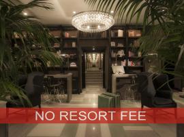 Shepley South Beach Hotel，位于迈阿密海滩Lummus Park附近的酒店