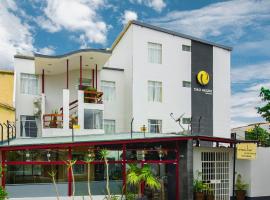 Hotel Oro Negro，位于塔拉拉的酒店