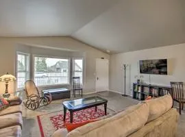 Quiet Sequim Home - Walk to Dining and Festivals!