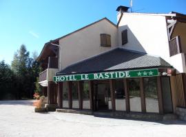 城堡庄园酒店，位于纳斯比纳勒的酒店