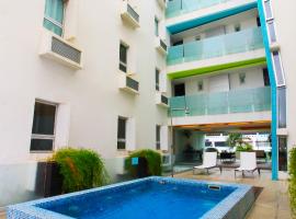 努酒店，位于韦拉克鲁斯的酒店