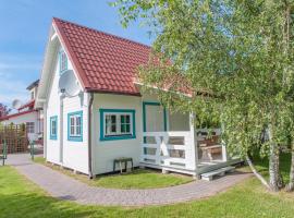 Pomeranka Domki Ustka，位于乌斯特卡的酒店