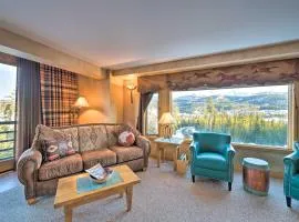 Big Sky Ski-InandSki-Out Condo with Mountain Views!