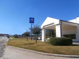 Americas Best Value Inn Tucker，位于塔克的酒店