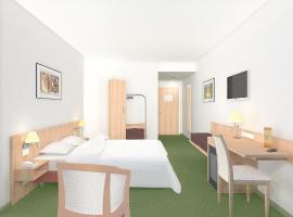 兰泽特高速公路-施泰因豪斯餐厅维也纳酒店，位于奥滕巴赫的酒店