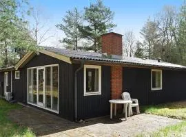 8 person holiday home in Hadsund