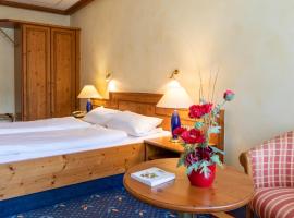 Sackmann Wanderhotel，位于拜尔斯布龙的酒店