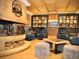 Hotel Petit Lacreu，位于萨拉尔杜的酒店