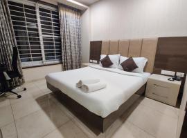 Neermala Residency，位于哥印拜陀的酒店