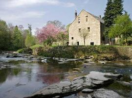 Dilston Mill，位于赫克瑟姆的酒店